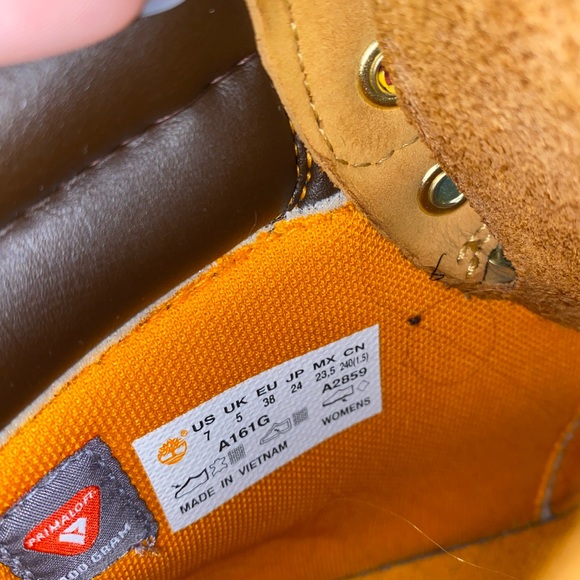 Timberland Women’s Work Boots - Waterproof - Picture 6 of 9